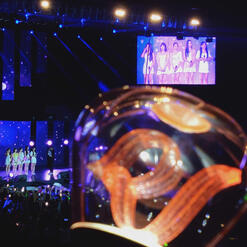 k-pop world music festival